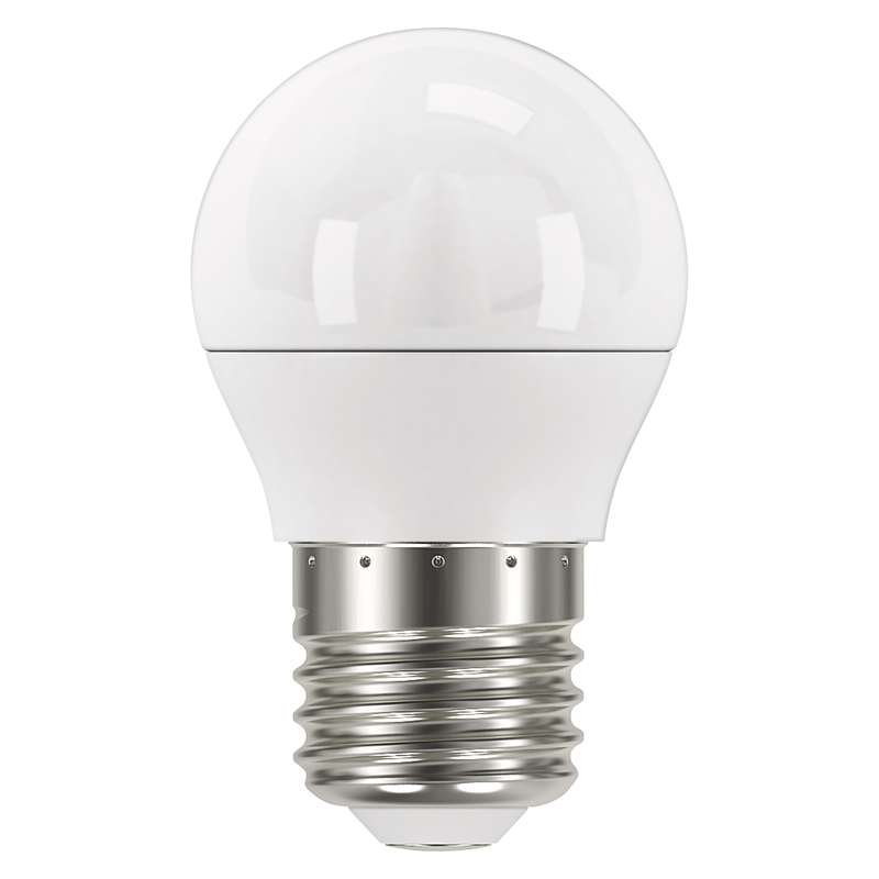 Žárovka LED Mini Globe E27 - 6W neutrální bílá