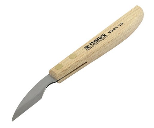 Nůž řezbářský Standard Narex - vyřezávací velký 8941 10