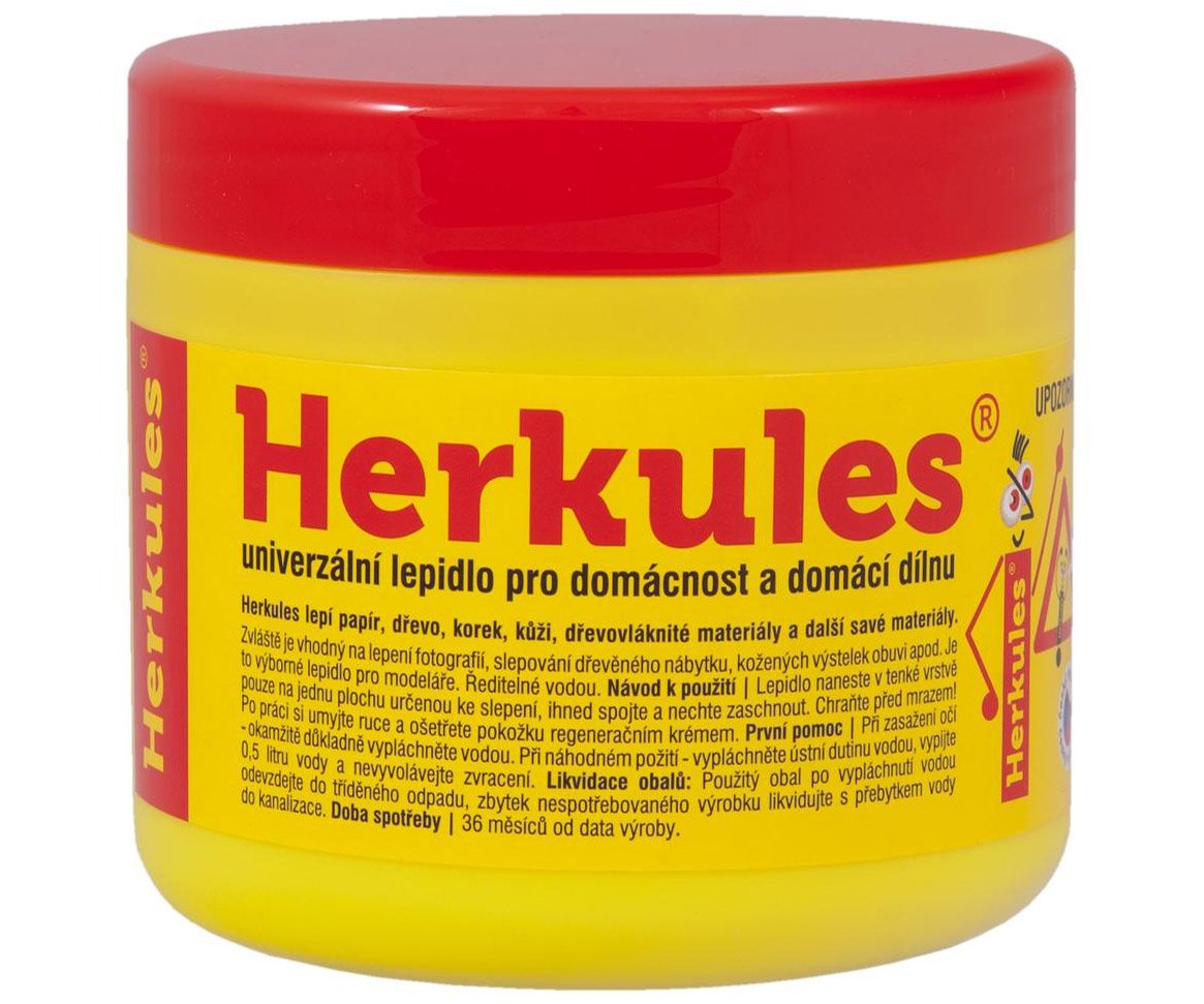 Lepidlo HERKULES - 500 g