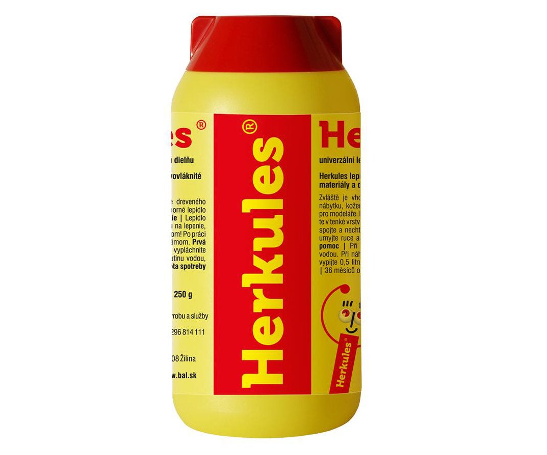 Lepidlo HERKULES - 250 g