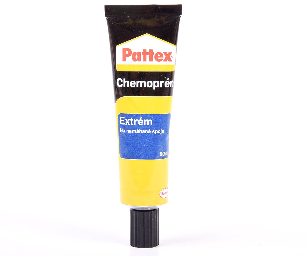 Lepidlo Pattex Chemoprén extrém - 50ml
