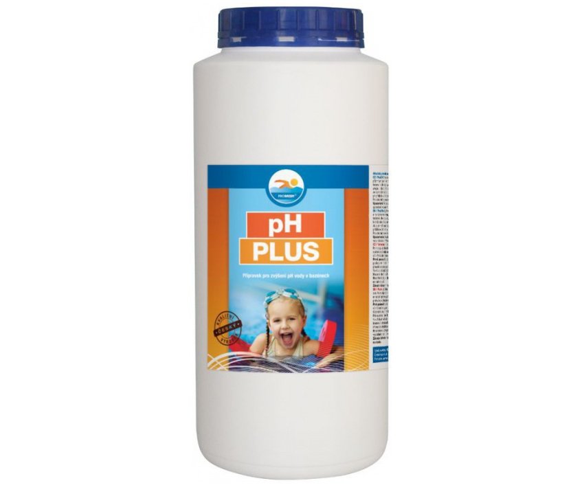 pH plus granulovaný - 2.5kg