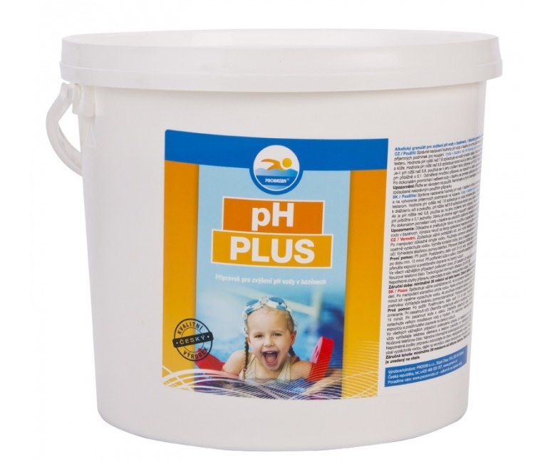 pH plus granulovaný - 5kg