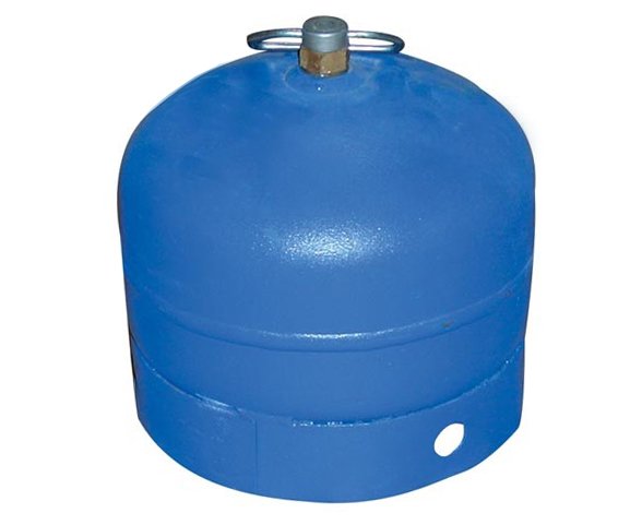 Plyn Propan-Butan náplň láhve - 2kg