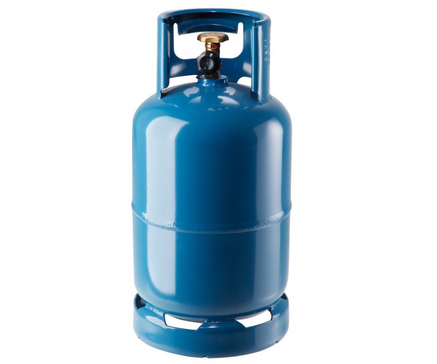Plyn Propan-Butan náplň láhve - 5kg