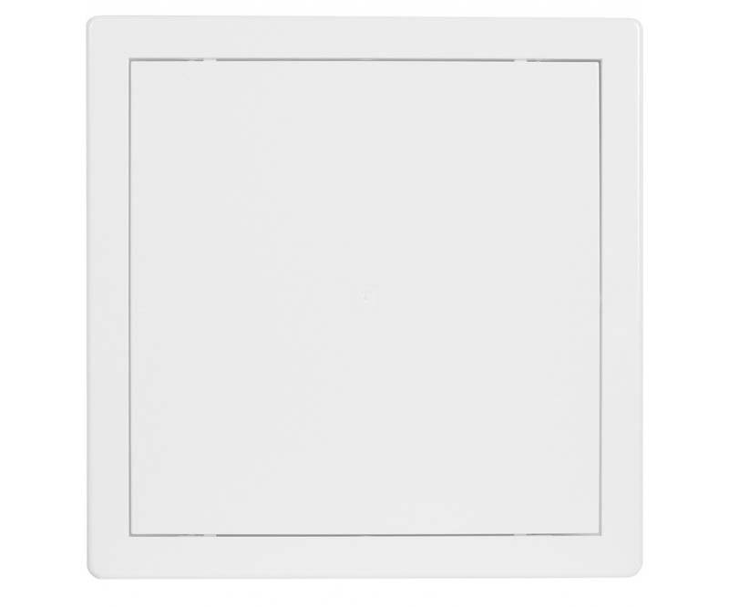 Dvířka vanová bílá plast - VD 150x150