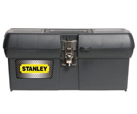 Box s kovovými přezkami Stanley - 1-94-857 16"
