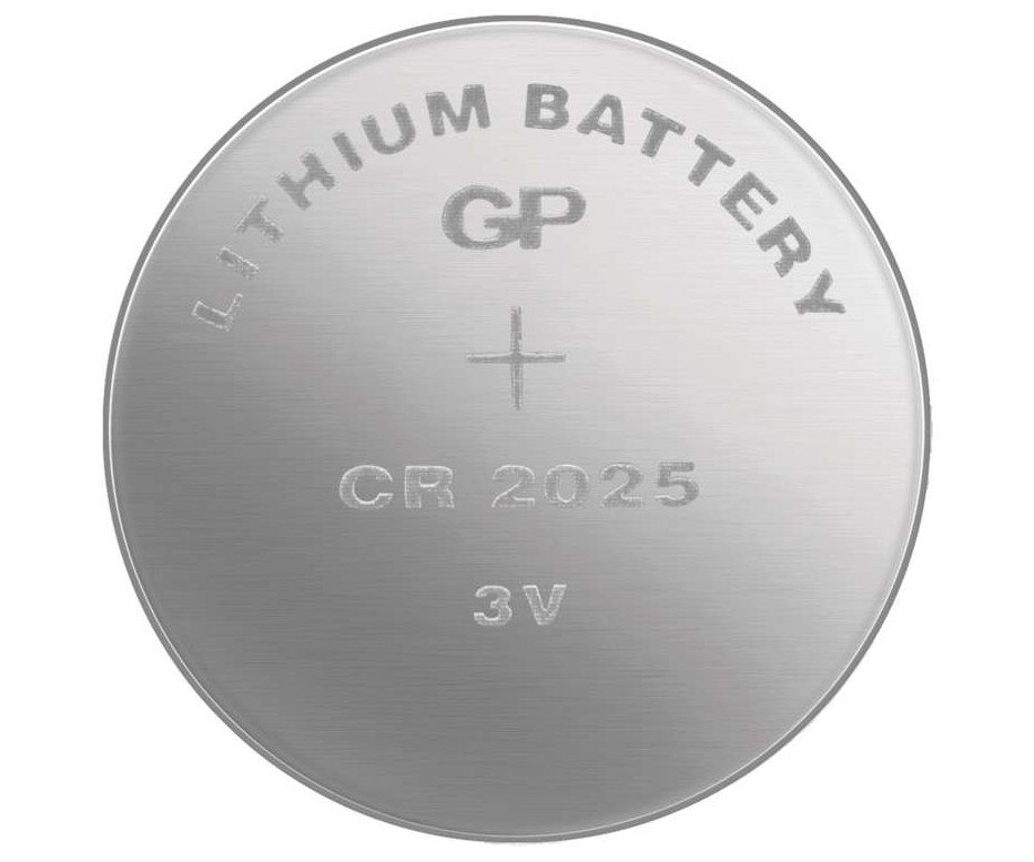 Baterie GP CR2025 3V