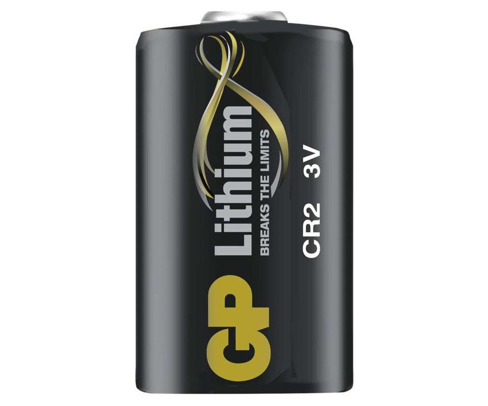 Baterie GP CR2 3V