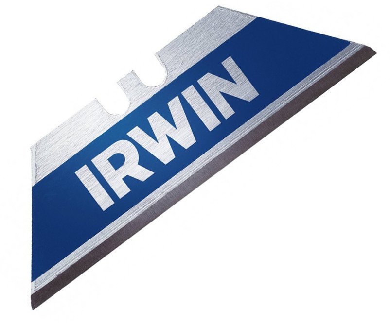 Čepel trapézová Bi-M Irwin - 10ks