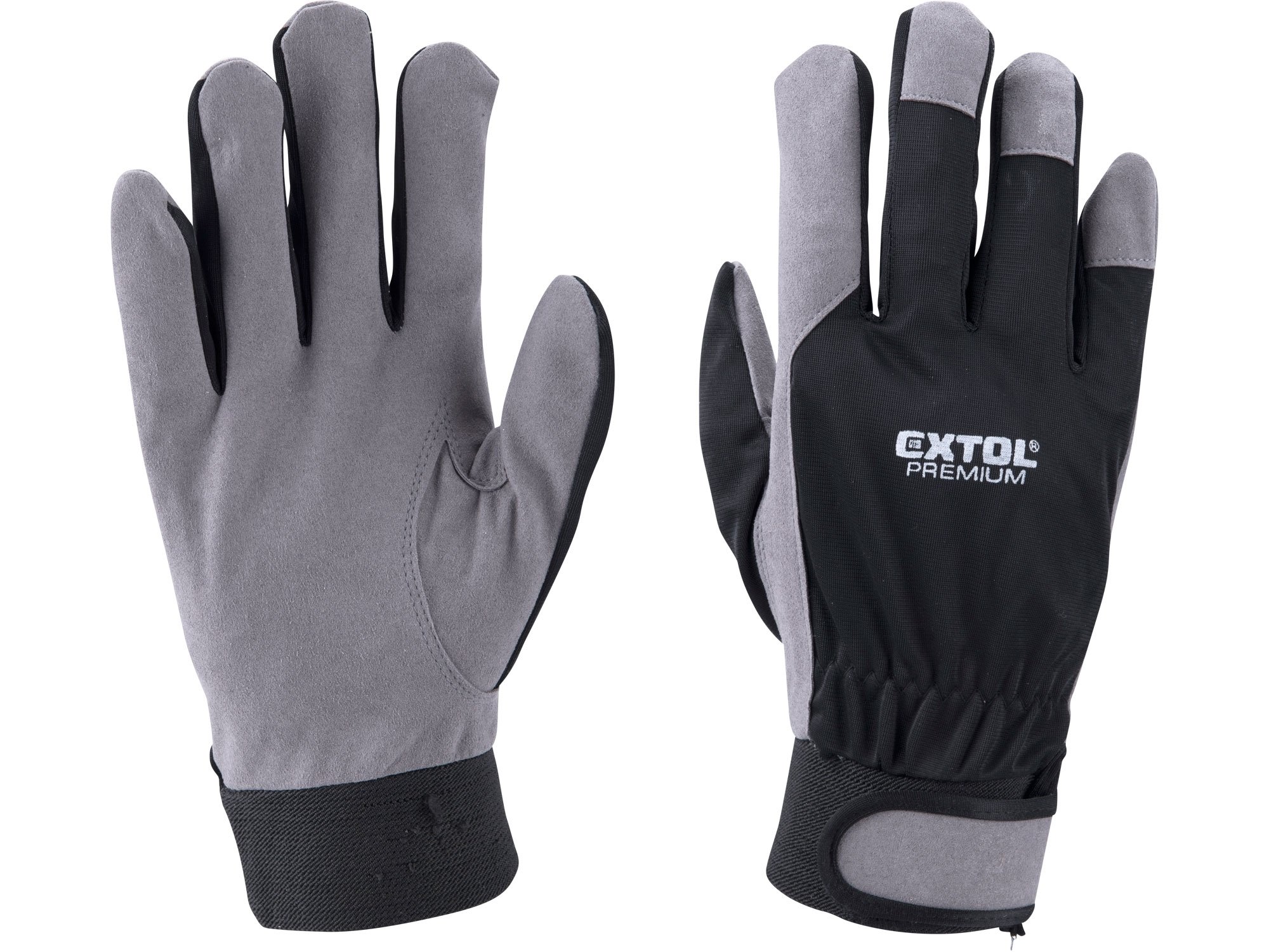Pracovní rukavice lurex Extol Premium - 9"
