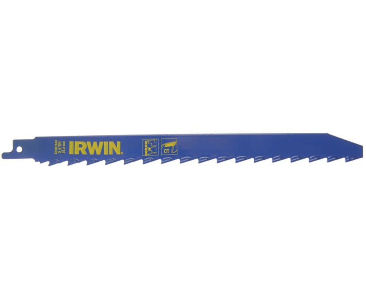 List do mečové pily stavební materiály Irwin - 450mm