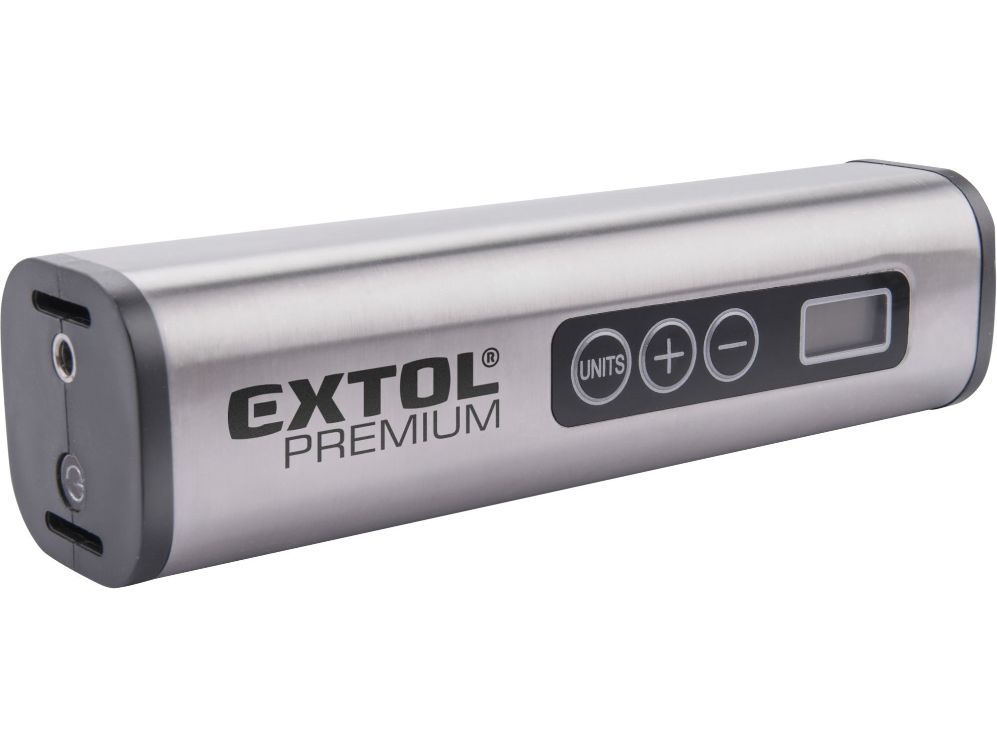Extol Premium 8891510 aku kompresor 12/230V 5,5bar
