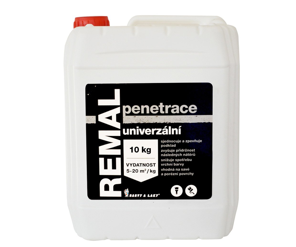 Penetrace univerzální Remal - 10kg