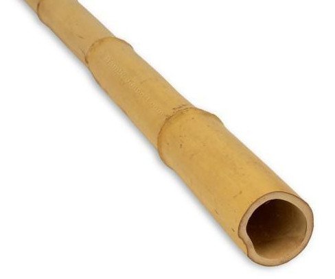Tyč bambusová 1ks - 210cm
