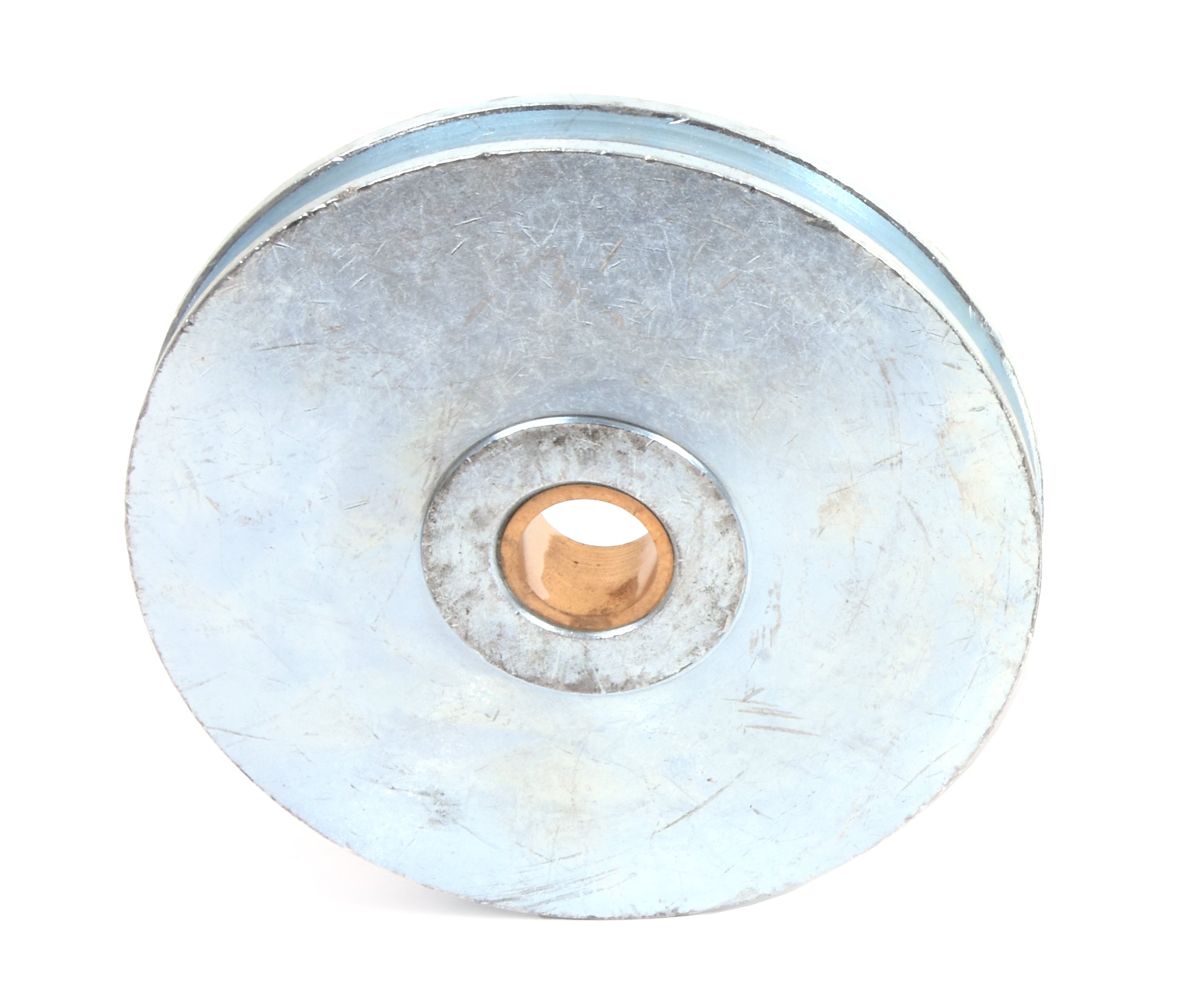 Kladka ocelová s kluzným ložiskem - 10/125mm