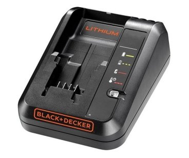 Black&Decker 90599854-06 nabíječka univerzální 10.8-18V