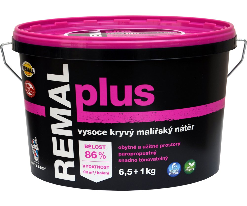 Remal Plus - 6,5+1kg
