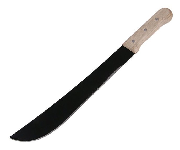 Mačeta dřevěná rukojeť - 51cm