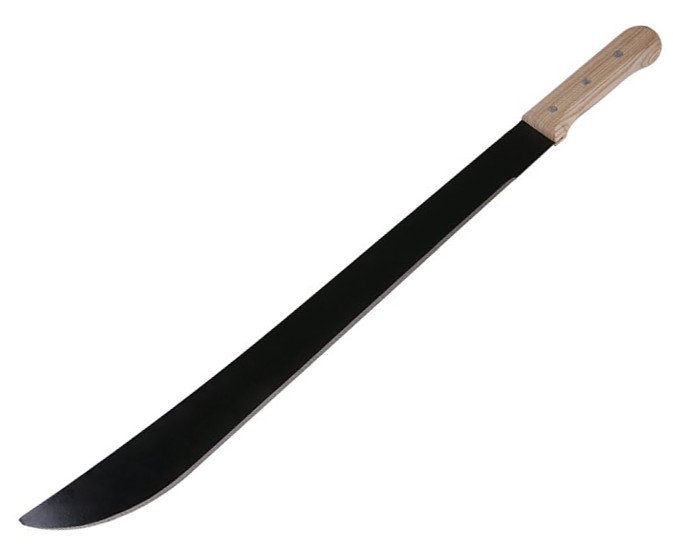 Mačeta dřevěná rukojeť - 71cm