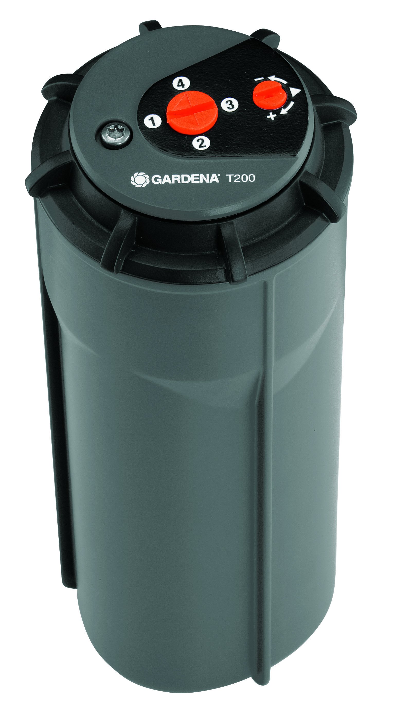 GARDENA 8203 turbínový výsuvný zadešťovač T200