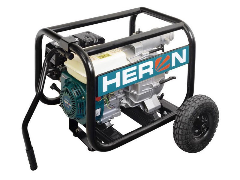 Heron 8895105 EMPH 80 W motorové kalové čerpadlo