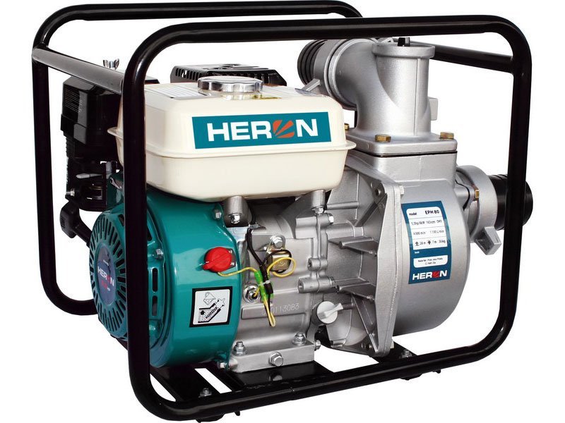Heron 8895102 EPH 80 motorové proudové čerpadlo