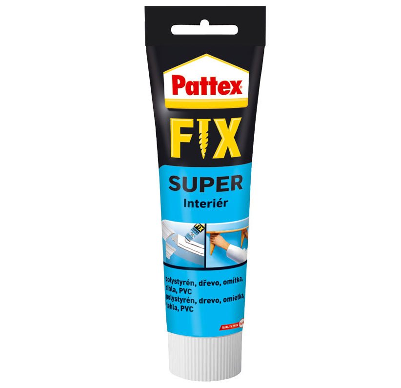 Lepidlo Pattex SuperFix - 250ml