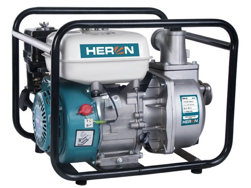 Heron 8895101 EPH 50 motorové proudové čerpadlo