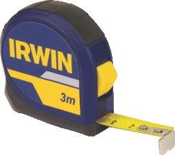 Metr svinovací Standard Irwin - 3m