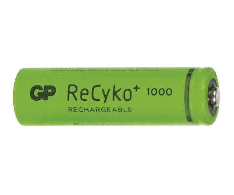 Nabíjecí baterie GP AAA 950mAh ReCyko+ 1000