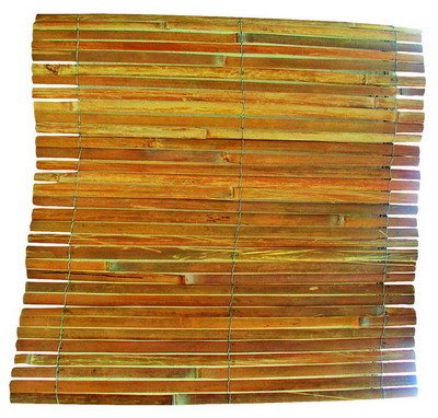 Rohož štípaný bambus - 1, 5m x 5m