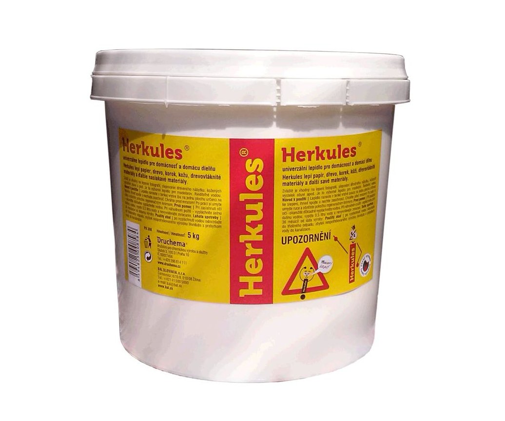 Lepidlo HERKULES - 5 kg