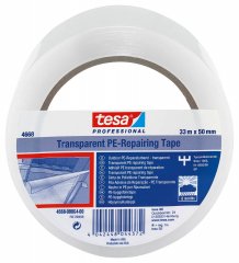 Páska opravná transparentní Tesa 4668