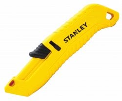 Nůž bezpečnostní s výměnným břitem nastavitelný Stanley STHT10364-0