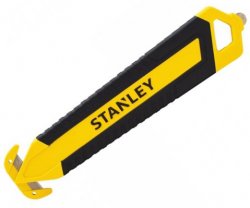 Nůž bezpečnostní jednorázový dvojitá čepel Stanley STHT10360-0