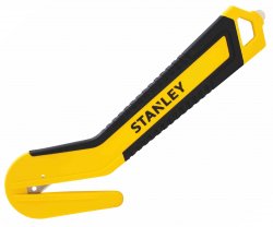 Nůž bezpečnostní jednorázový přímá čepel Stanley STHT10357-0