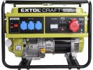 Extol Craft 421011 elektrocentrála 5,5kW