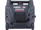 Heron 8896221 digitální invertorová elektrocentrála 3,2kW