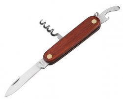 Nůž zavírací 3dílný multifunkční 85mm Extol Craft 91373