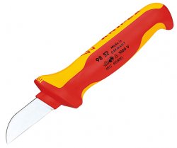 Nůž kabelový VDE Knipex 98 52 