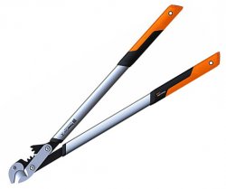 Nůžky na silné větve jednočepelové PowerGear L Fiskars 1020189