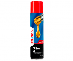 Olej silikonový 400ml Sheron