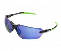 Brýle ochranné s UV filtrem modré Stalco Perfect