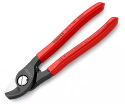Nůžky na kabely Knipex 95 11 165