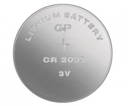 Baterie GP CR2032 3V