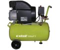 Extol Craft 418200 olejový kompresor 1500W