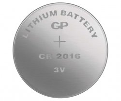 Baterie GP CR2016 3V