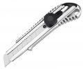 Nůž ulamovací celokovový 18mm s kolečkem Extol Craft 955000