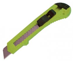 Nůž ulamovací 18mm Extol Craft 9129